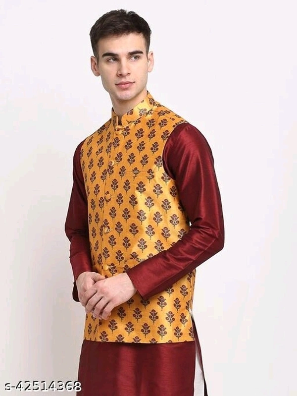 Urbanerup Men Ethnic Jackets*