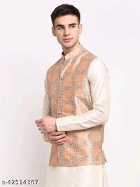 Urbanerup Men Ethnic Jackets*