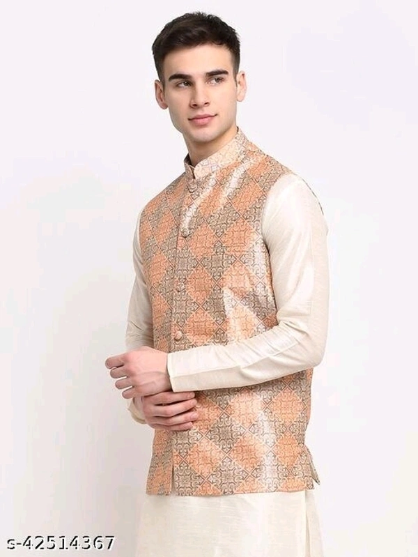 Urbanerup Men Ethnic Jackets*