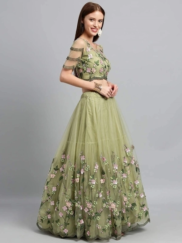 Petite Women Lehenga