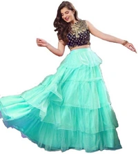 Petite Women Lehenga
