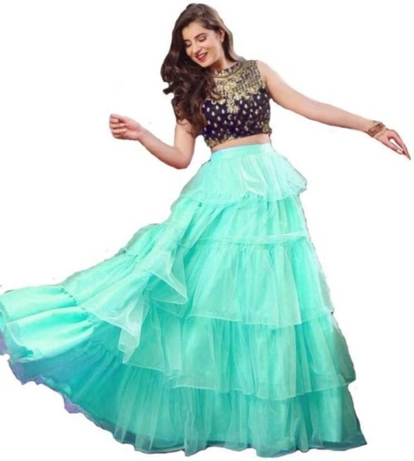 Petite Women Lehenga