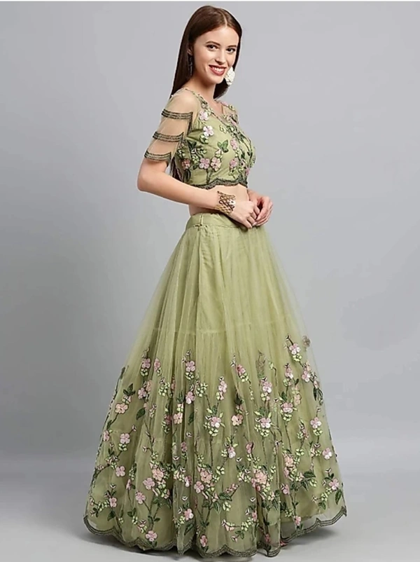 Petite Women Lehenga