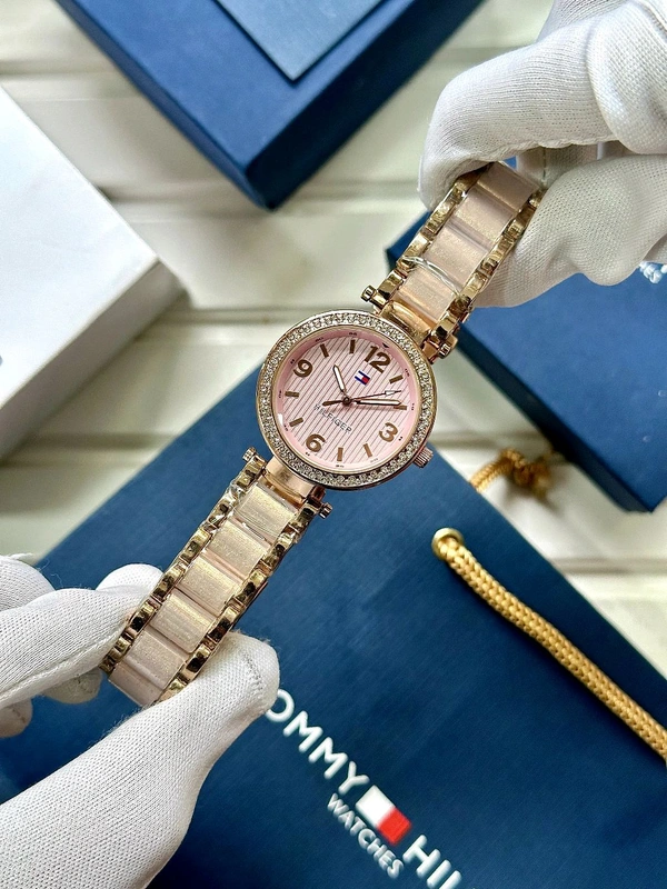 Tommy Hilfiger - Pink Lace