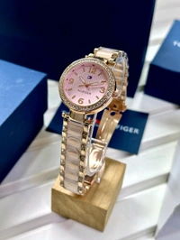Tommy Hilfiger - Pink Lace