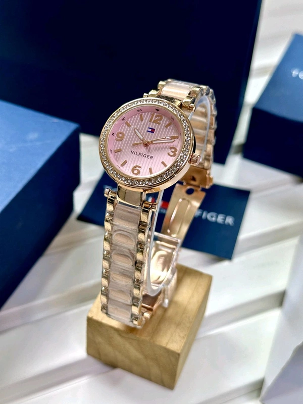 Tommy Hilfiger - Pink Lace