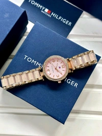 Tommy Hilfiger - Pink Lace