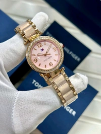 Tommy Hilfiger - Pink Lace