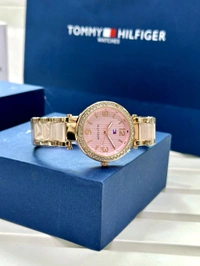 Tommy Hilfiger - Pink Lace