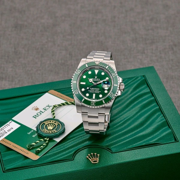 Rolex Submariner Hulk