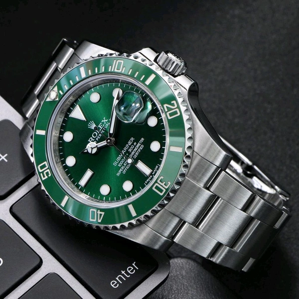 Rolex Submariner Hulk