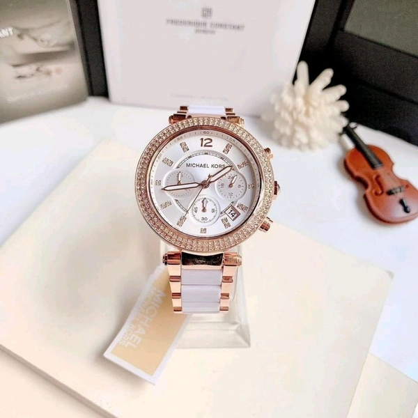 Michael Kors - White