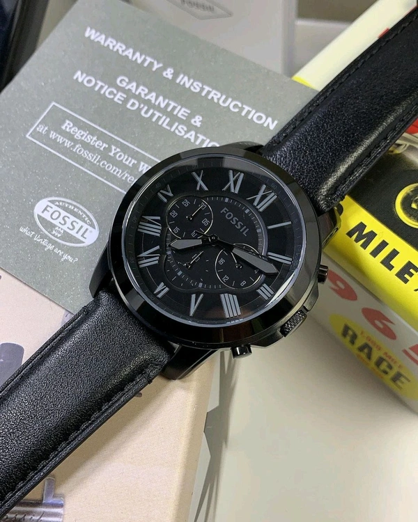 Fossil FS5132 - Black