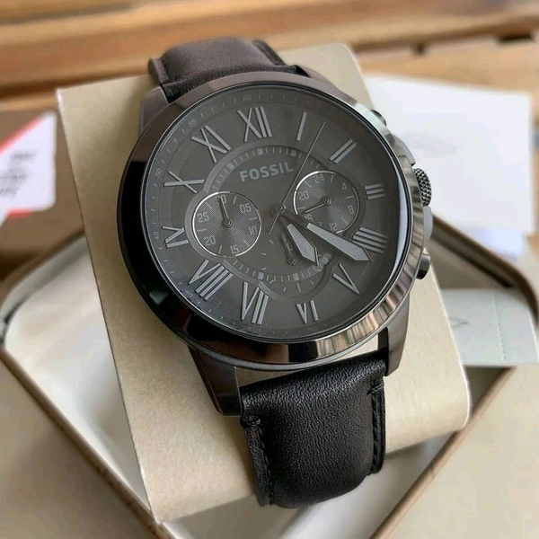 Fossil FS5132 - Black