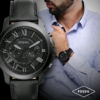 Fossil FS5132 - Black