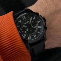Fossil FS5132 - Black