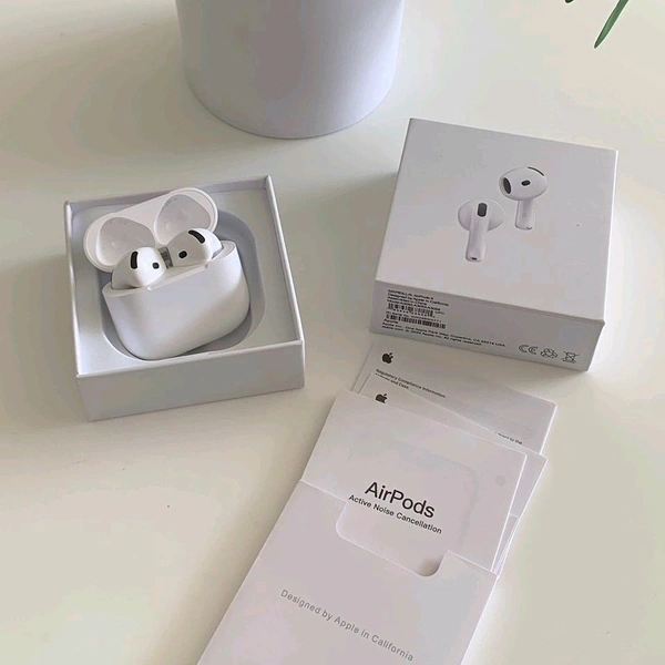 Airpods Pro - White