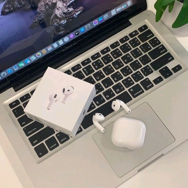 Airpods Pro - White