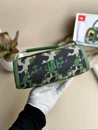 JBL BOOMBOX WIRELESS BLUETOOTH SPEAKER - Japanese Laurel