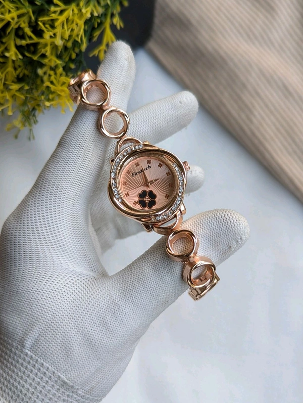 Firstech Analog - Pink Lace