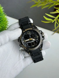 G-SHOCK DUAL TIME - Green