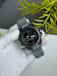 G-SHOCK DUAL TIME - Green