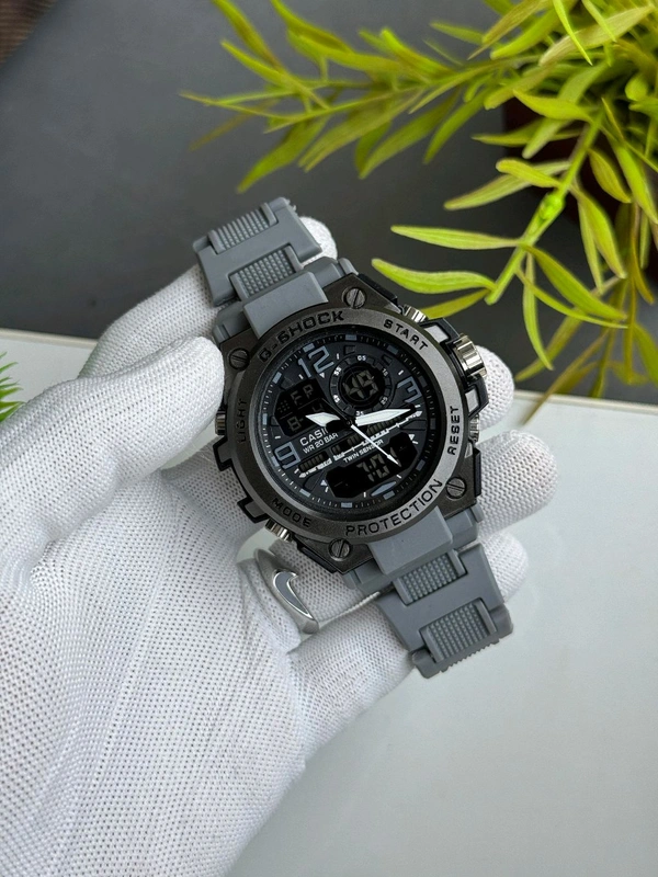 G-SHOCK DUAL TIME - Green