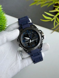 G-SHOCK DUAL TIME - Green