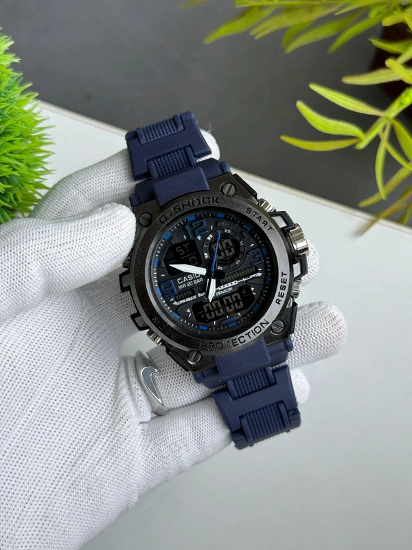 G-SHOCK DUAL TIME - Green