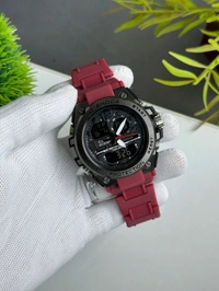 G-SHOCK DUAL TIME - Green