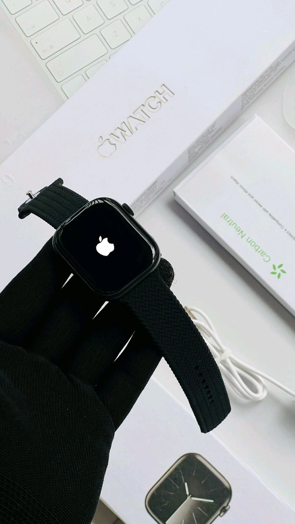 Apple Watch 9 - Black