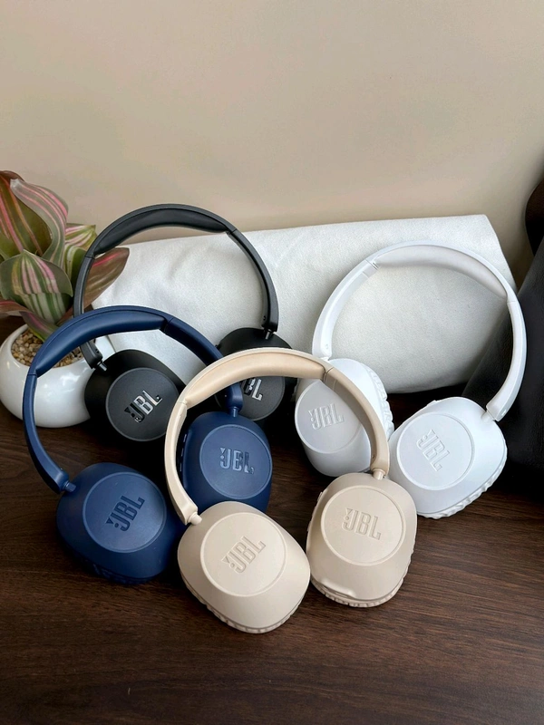 JBL Headphones - White