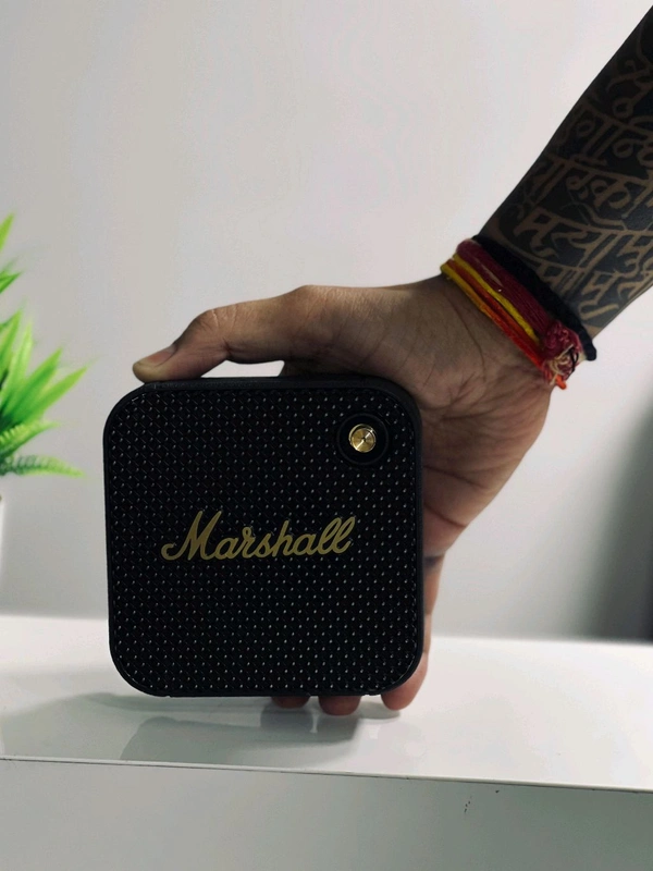 MARSHALL WILLEN - Black