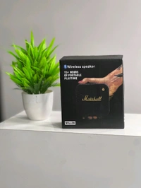 MARSHALL WILLEN - Black