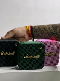 MARSHALL WILLEN - Black