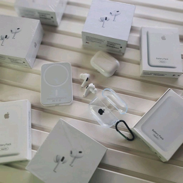 Airpods Pro 2 & MagSafe Wireless PowerBank Combo
