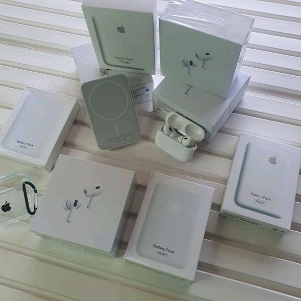Airpods Pro 2 & MagSafe Wireless PowerBank Combo