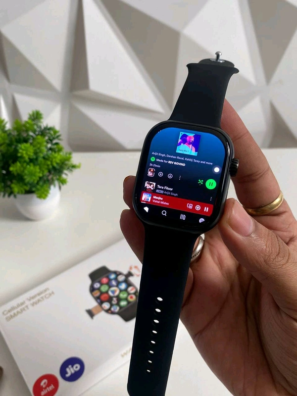 S16 SIM AMOLED WATCH