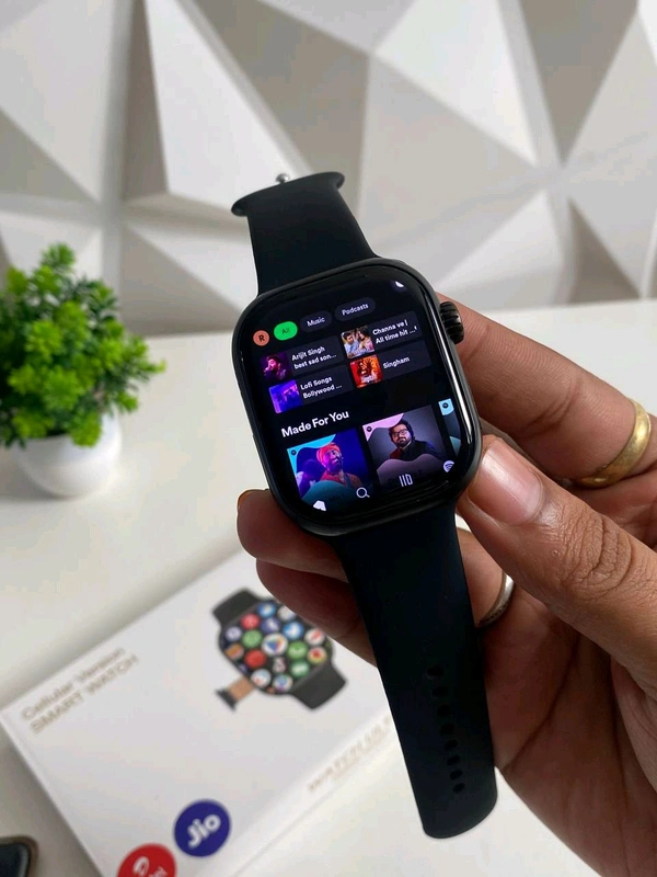 S16 SIM AMOLED WATCH