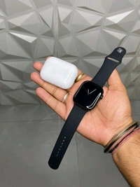 WATCH WS91 MAX WITH AIRPOD PRO 2  [COMBO]