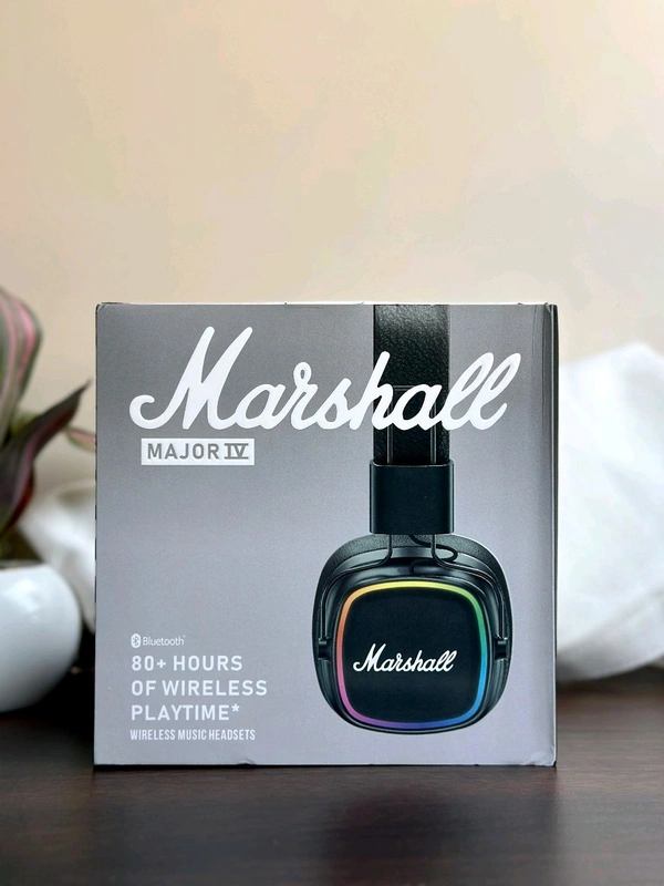 Marshall Major IV