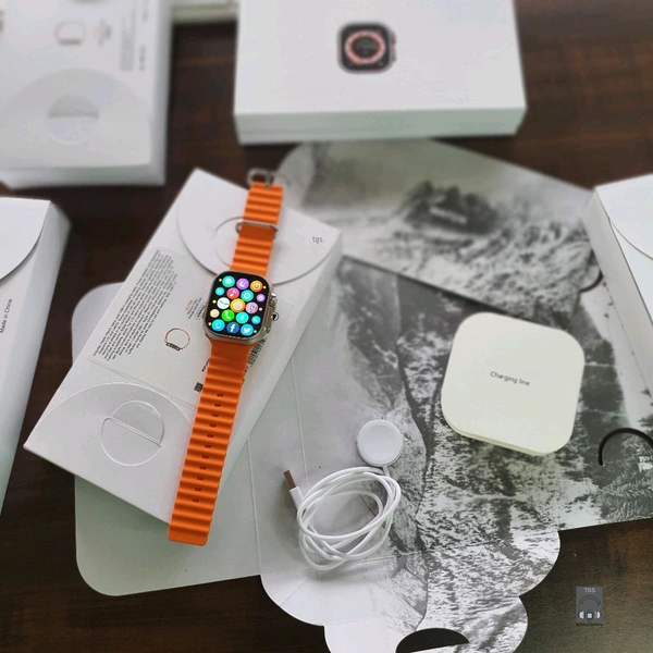Apple Smart Watch