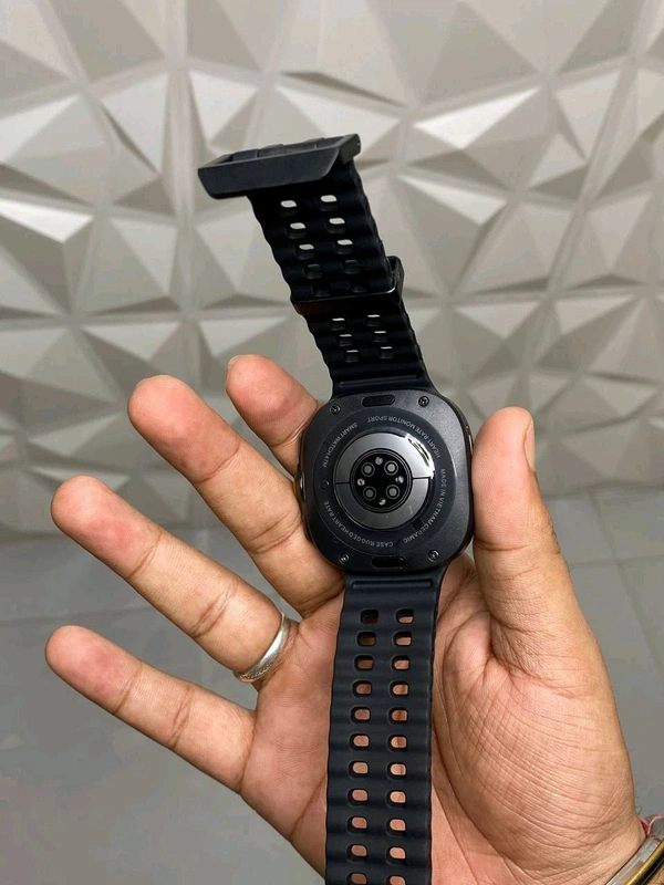 Samsung Galaxy Watch Ultra - Black