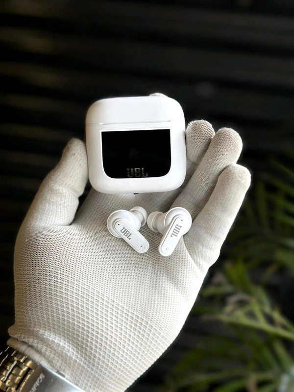 GenPods Pro - White