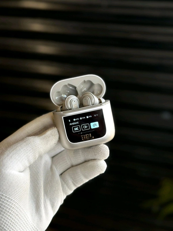 GenPods Pro - White