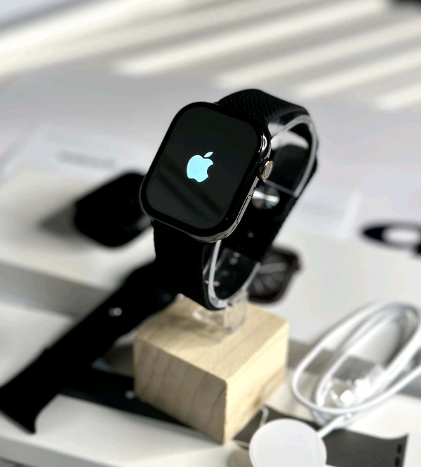 Apple Watch Series 9 - Premium Quality With Two Straps 