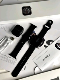 Apple Watch Series 9 - Premium Quality With Two Straps 