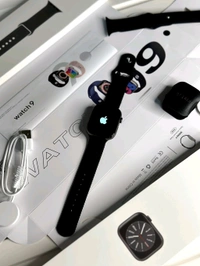 Apple Watch Series 9 - Premium Quality With Two Straps 