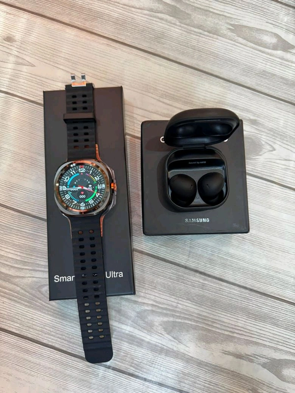SAMSUNG MAGA 2 IN2 COMBO - Black