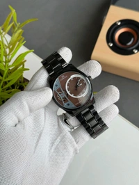Most Demanded V9 Analog Quartz Movement Collection With High Quality Strap Best Finishing Body & Case 2.0
